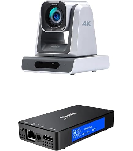 Amazon.com: zowietek 4K HDMI NDI Video Encoder/Decoder, ZowieBox